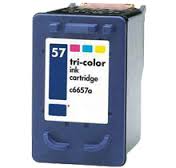HP 57 C6657AN Tri-Color Ink Cartridge Deskjet 5150 9650 9670