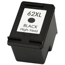 HP 62XL C2P05AN Black Ink HP ENVY 5640 5642 5643 5644 5646