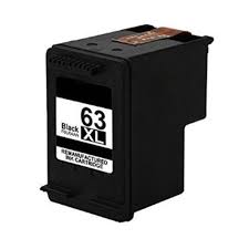 HP 63XL F6U64AN Black Ink HP Deskjet 1110 1112 2130 3630 3632 36